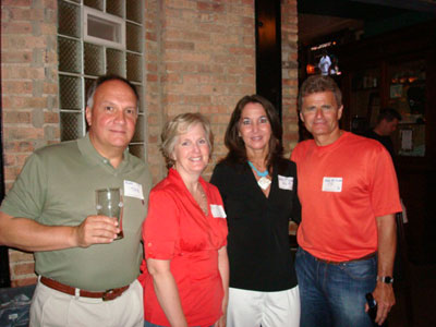 All Greek Alumni Social--6/7/08