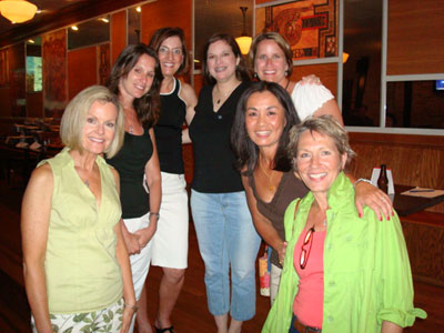 All Greek Alumni Social--6/7/08