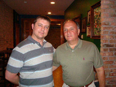 All Greek Alumni Social--6/7/08