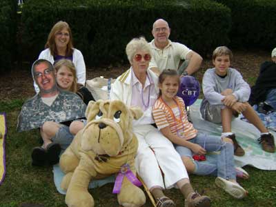 Homecoming & 2007 Reunion