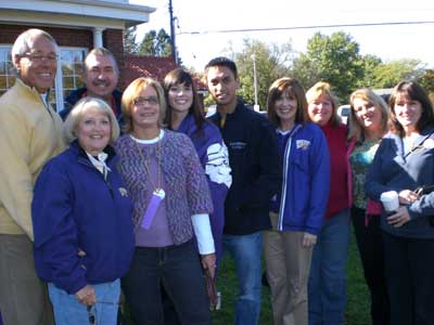 Homecoming Parade 2008