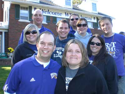 Homecoming Parade 2008