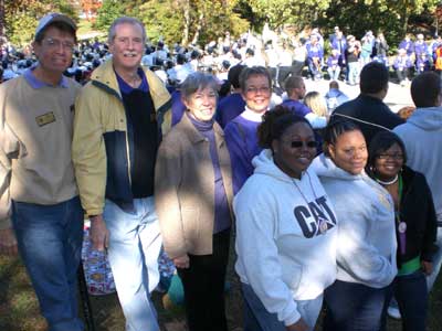 Homecoming Parade 2008 