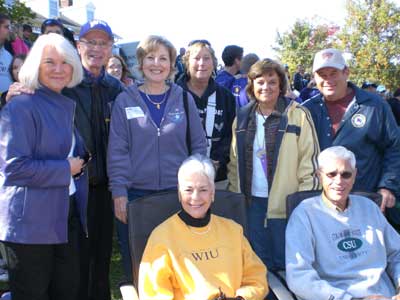 Homecoming Parade 2008 