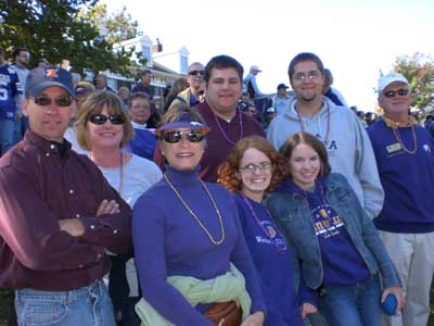 Homecoming Parade 2008 