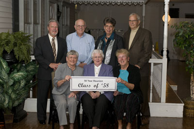 Class of 1958