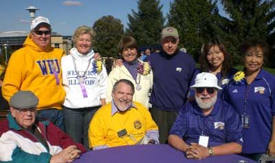 Homecoming 2008--The Right Place 