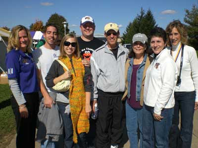 Homecoming 2008--The Right Place 