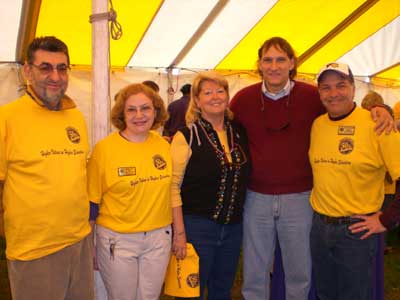 Homecoming 2008--The Right Place 