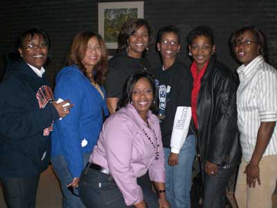 Homecoming 2008--The Right Place 