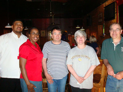 Homewood Alumni & Friends Event