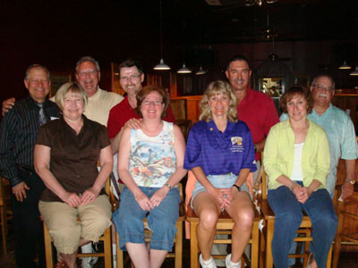Homewood Alumni & Friends Event