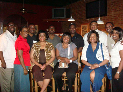 Homewood Alumni & Friends Event