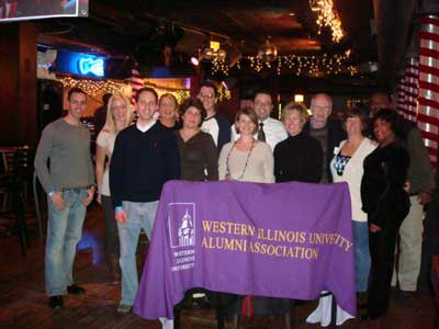 Chicago Alumni & Friends Event