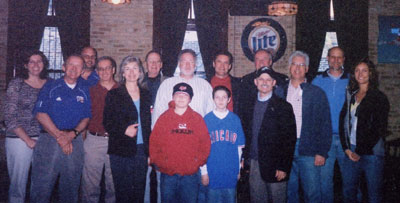 Milwaukee Alumni & Friends Event