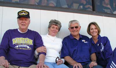 WIU vs.Missouri State University Pre-Game Social