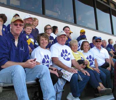 WIU vs.Missouri State University Pre-Game Social