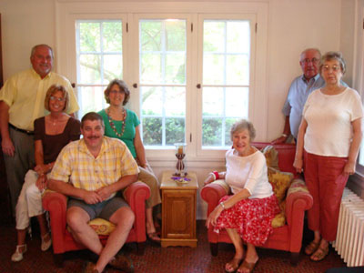 Mt. Carroll Alumni & Friends Event