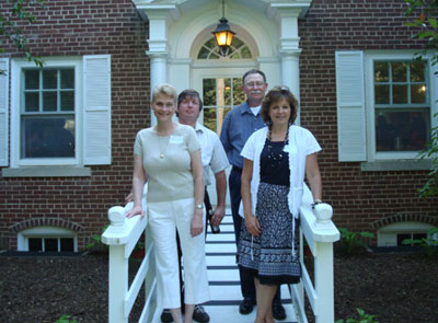 Mt. Carroll Alumni & Friends Event