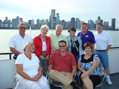 Mystic Blue Cruise