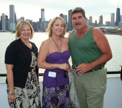 Mystic Blue Cruise