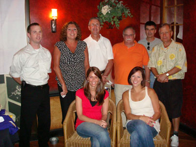 Naperville Alumni & Friends Event