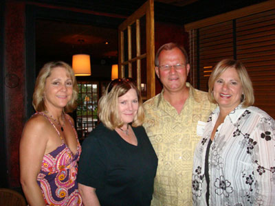 Naperville Alumni & Friends Event