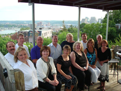 Cincinnati Alumni & Friends Event