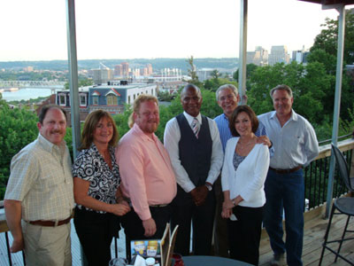 Cincinnati Alumni & Friends Event