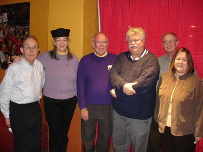 Peoria Alumni & Friends Event--3/4/08