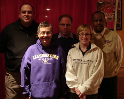 Peoria Alumni & Friends Event--3/4/08