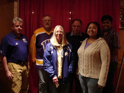 Peoria Alumni & Friends Event--3/4/08