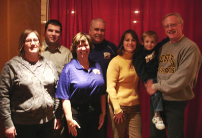 Peoria Alumni & Friends Event--3/4/08