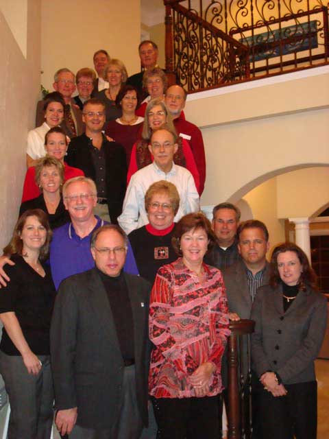 Peoria Alumni & Friends Event