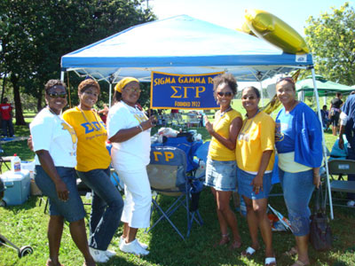 Black Alumni Reunion Weekend
