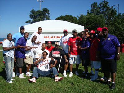 Black Alumni Reunion Weekend