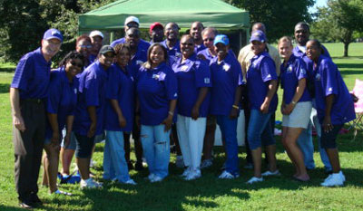 Black Alumni Reunion Weekend