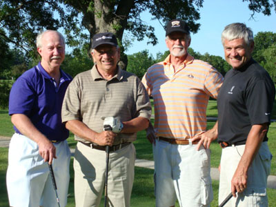 Quad Cities Alumni & Friends Golf Outing
