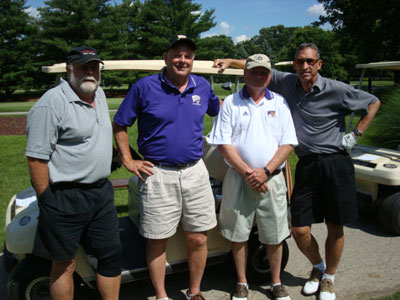 Quad Cities Alumni & Friends Golf Outing