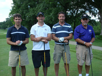 Quad Cities Alumni & Friends Golf Outing