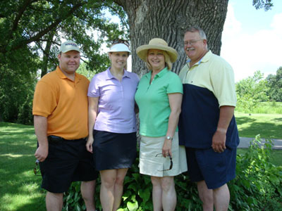 Quad Cities Alumni & Friends Golf Outing