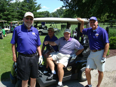 Quad Cities Alumni & Friends Golf Outing
