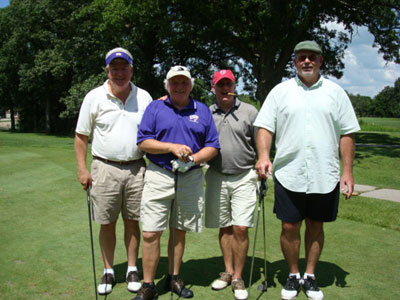 Quad Cities Alumni & Friends Golf Outing