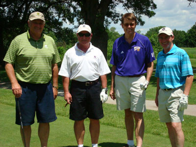 Quad Cities Alumni & Friends Golf Outing