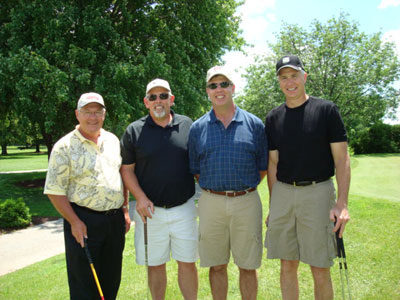 Quad Cities Alumni & Friends Golf Outing