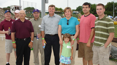 Quincy Alumni Event