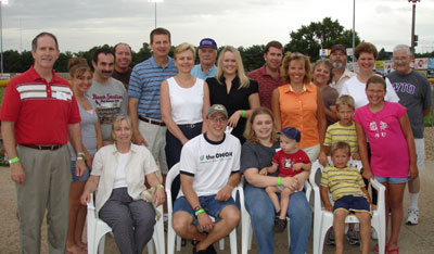 Quincy Alumni Event