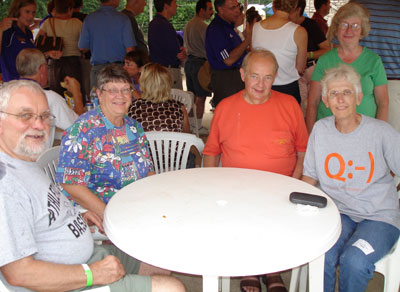 Quincy Alumni Event