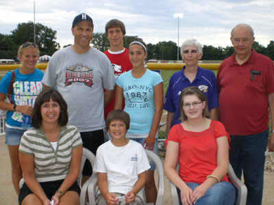 Quincy Alumni & Friends Event