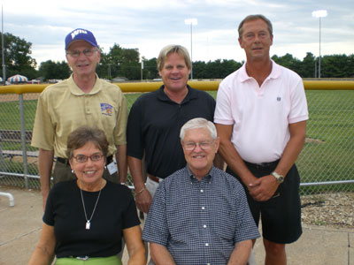 Quincy Alumni & Friends Event